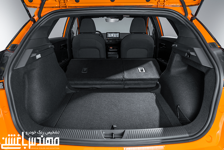 ام جی 4 برقی
