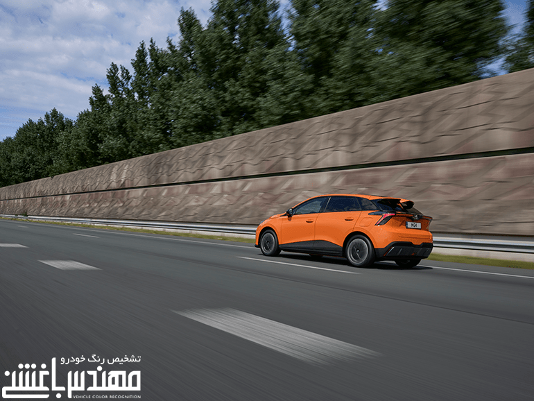 ام جی 4 برقی
