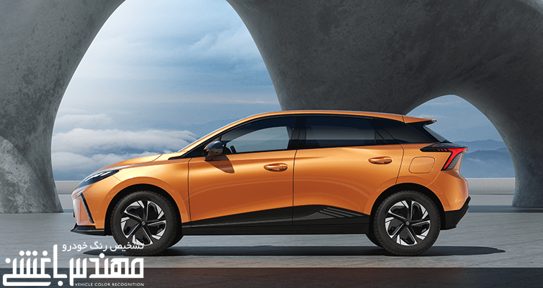 ام جی 4 برقی
