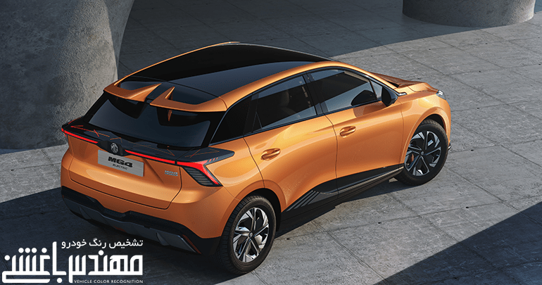 ام جی 4 برقی
