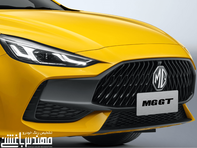 ام جی جی تی 2024 - MG GT