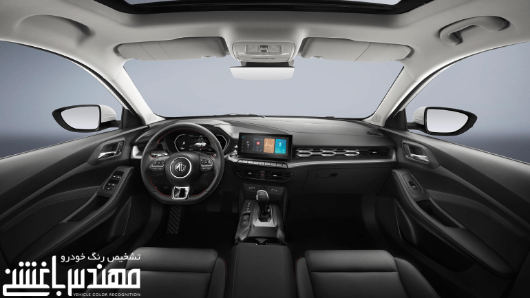 ام جی جی تی 2024 - MG GT