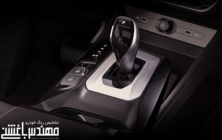 ام جی جی تی 2024 - MG GT