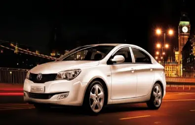 ام جی 350 ( MG 350 )