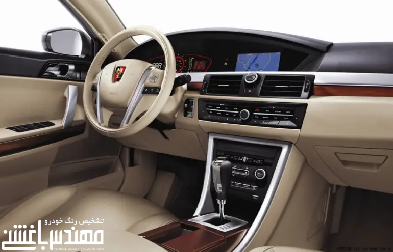 قیمت و مشخصات ام جی 550 ( MG 550 )