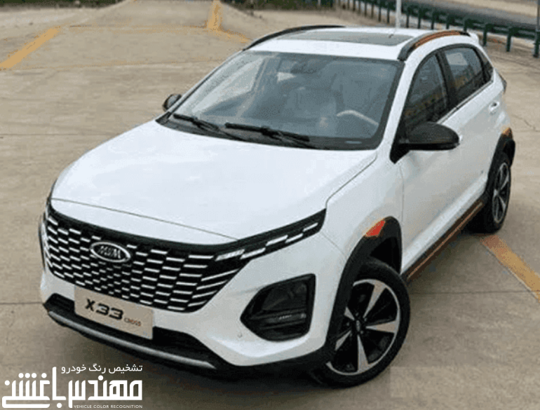 ام وی ام ایکس 33 کراس ام وی ام ایکس 33 کراس