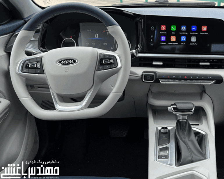 ام وی ام ایکس 33 کراس ام وی ام ایکس 33 کراس