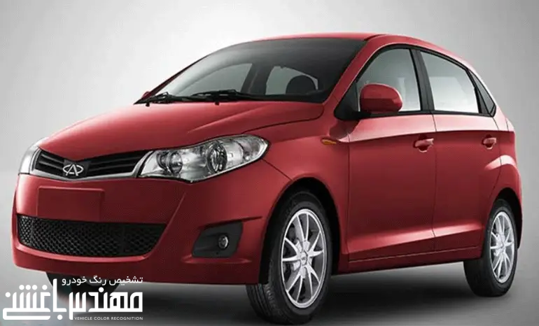 ام وی ام 315 هاچ بک