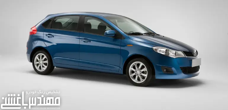 ام وی ام 315 هاچ بک