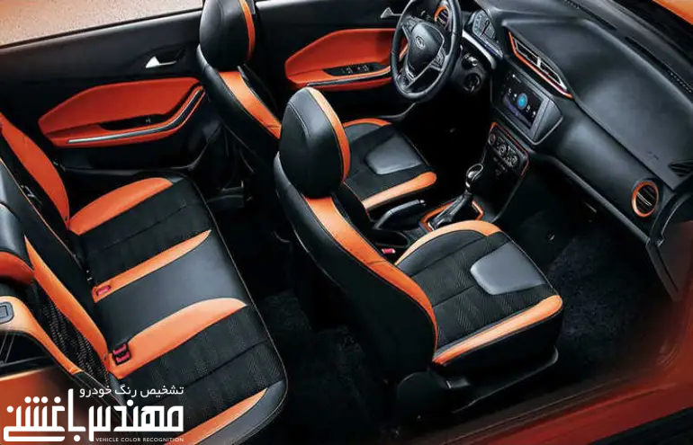 نمای داخلی ام وی ام x22