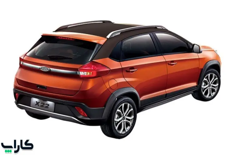 ام وی ام ایکس 22