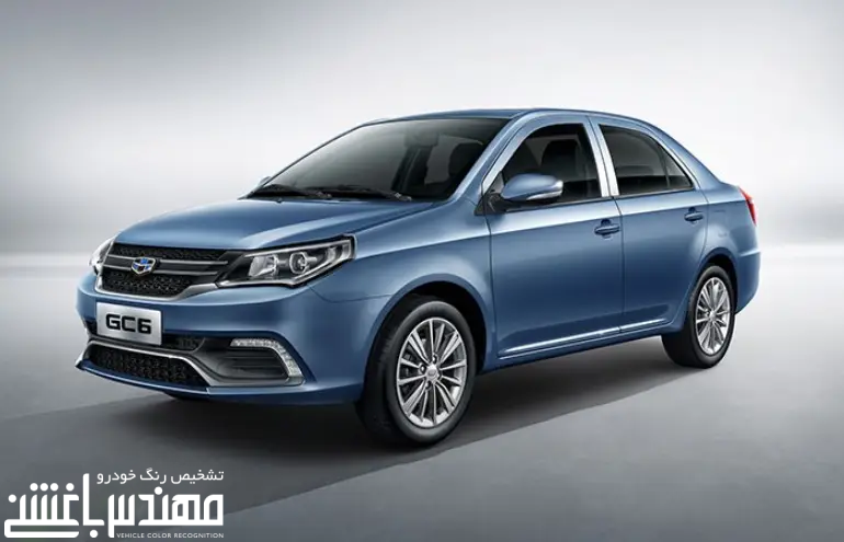 قیمت و مشخصات جیلی جی سی 6 نیوفیس ( Geely GC6 )
