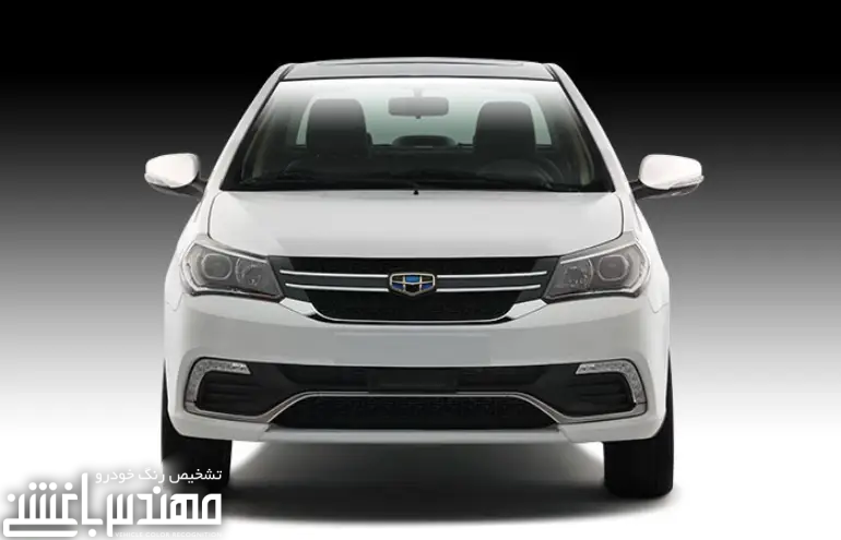 جیلی GC6 جدید