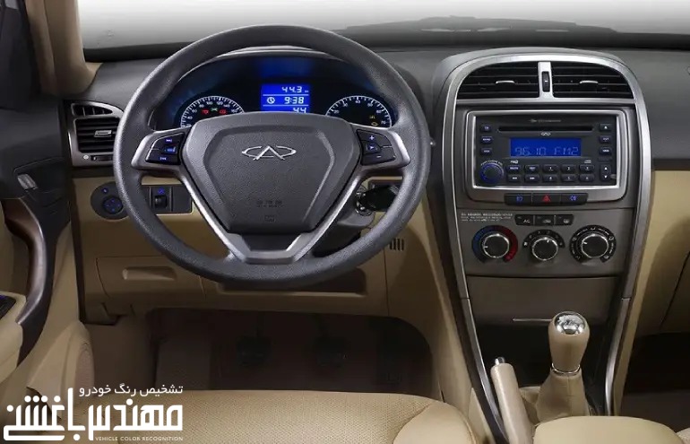 نمای داخلی ام وی ام x33 جدید