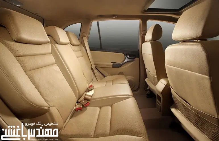 کابین ام وی ام ایکس 33 جدید