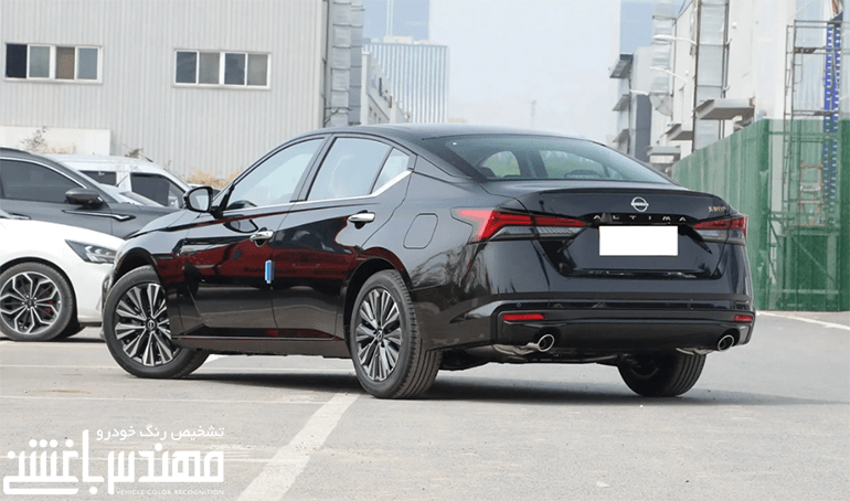 قیمت و مشخصات نیسان آلتیما ( Nissan Altima )