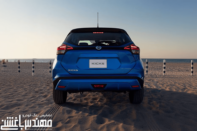 نیسان کیکس
