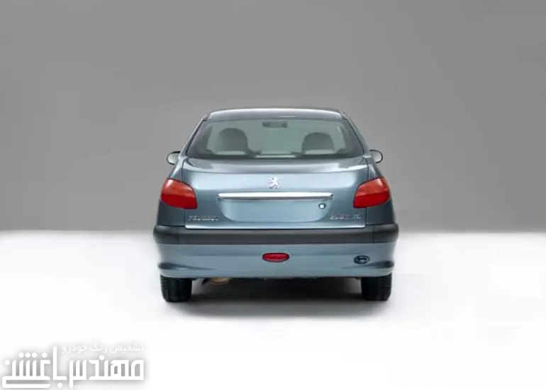 پژو 206 اس دی