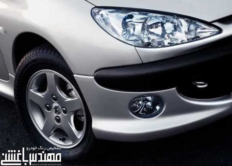 پژو 206 اس دی