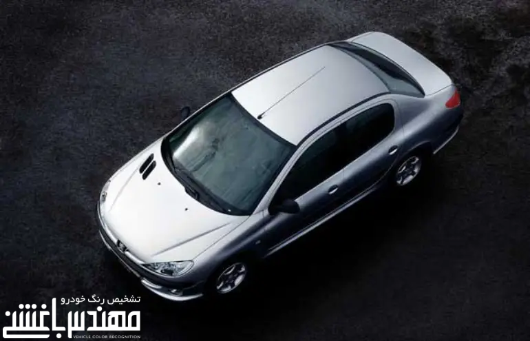 پژو 206 صندوقدار