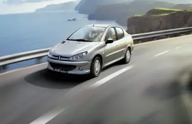 206 صندوقدار (206 SD )