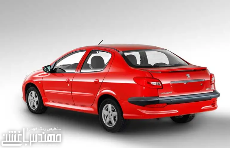 پژو 207 صندوقدار