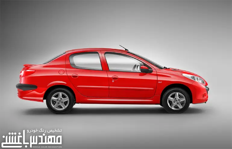 پژو 207 صندوقدار