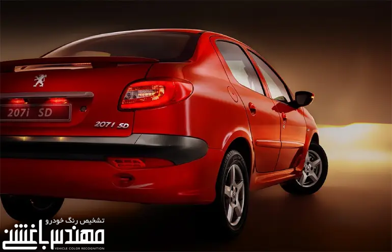 پژو 207 اس دی