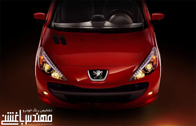 پژو 207 صندوقدار