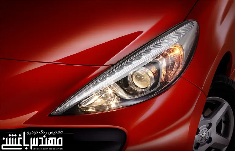 پژو 207 اس دی