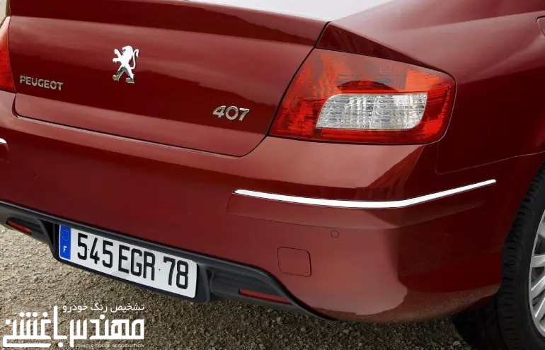پژو 407