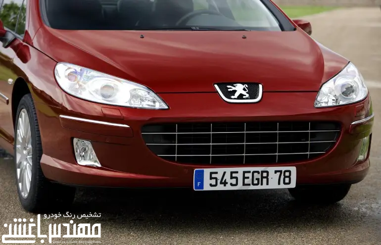 پژو 407