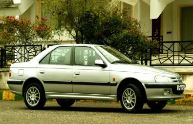 پارس ( Peugeot Pars )