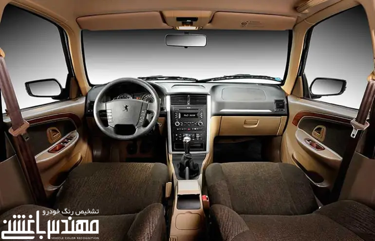 قیمت و مشخصات پژو پارس ( Peugeot Pars )