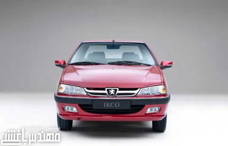 پژو پارس