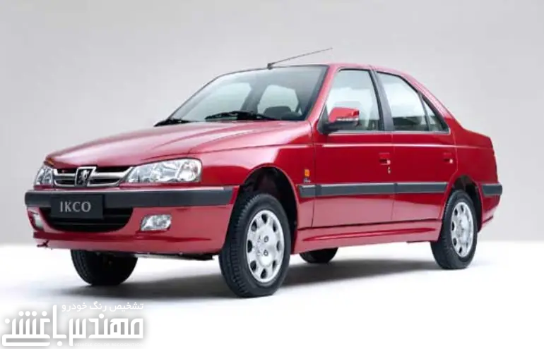 پژو پارس