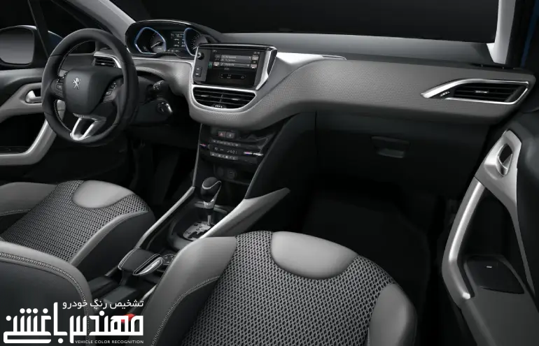 قیمت و مشخصات پژو 2008