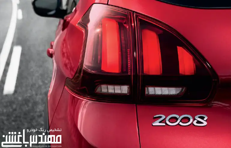 پژو 2008
