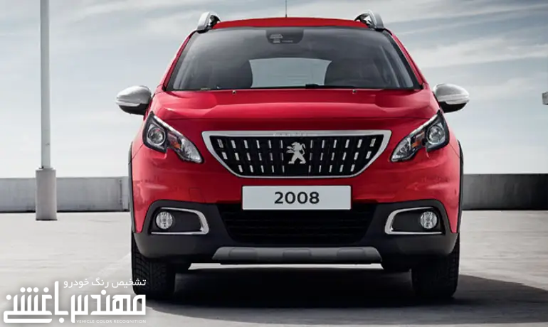 پژو 2008