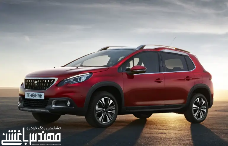 پژو 2008