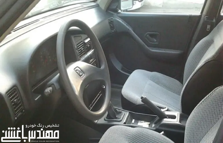 نمای داخلی پژو آردی