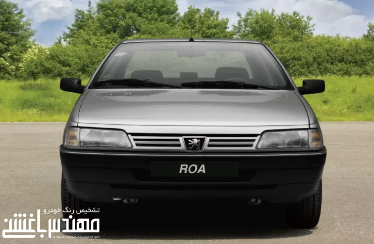 پژو روآ