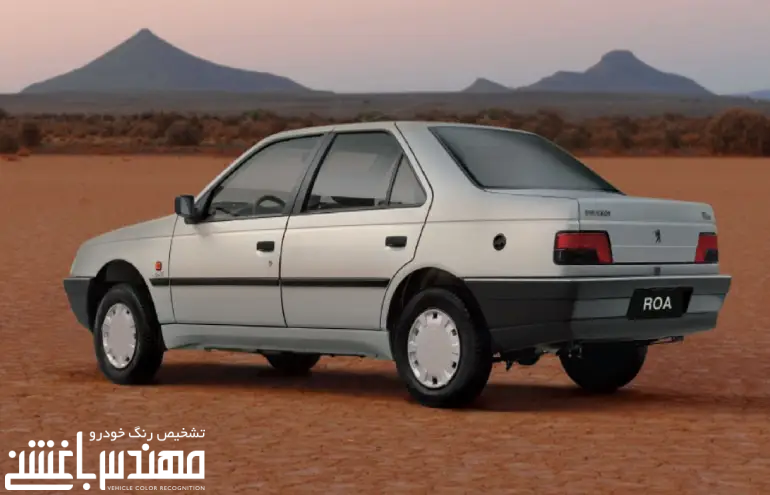 پژو روآ
