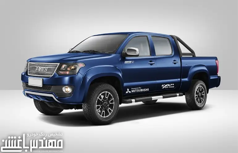 پیکاپ دو کابین آمیکو ( پیکاپ دو کابین آسنا )