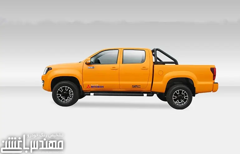 پیکاپ دو کابین آمیکو ( پیکاپ دو کابین آسنا )