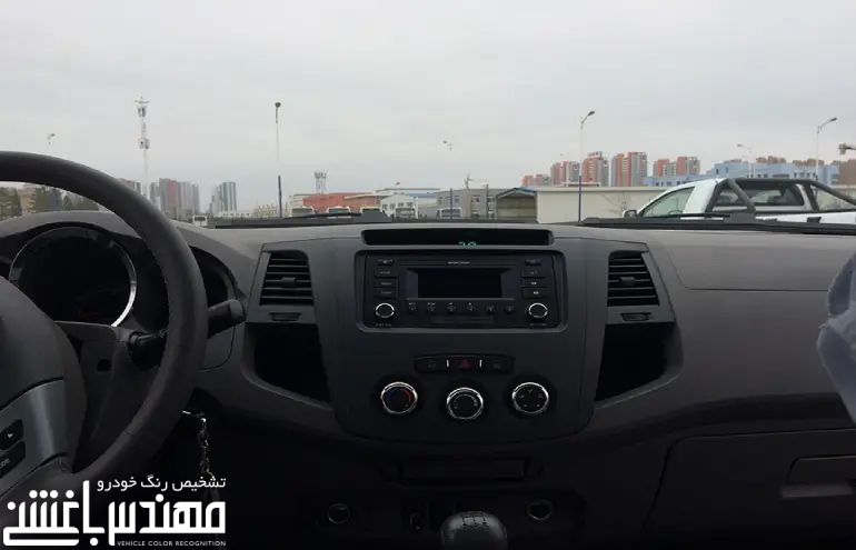 پیکاپ دو کابین آمیکو ( پیکاپ دو کابین آسنا )