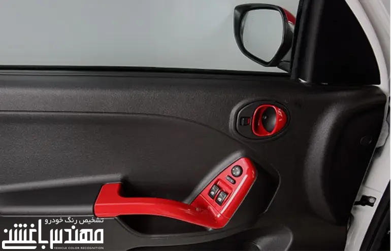 نمای داخلی کوییک R