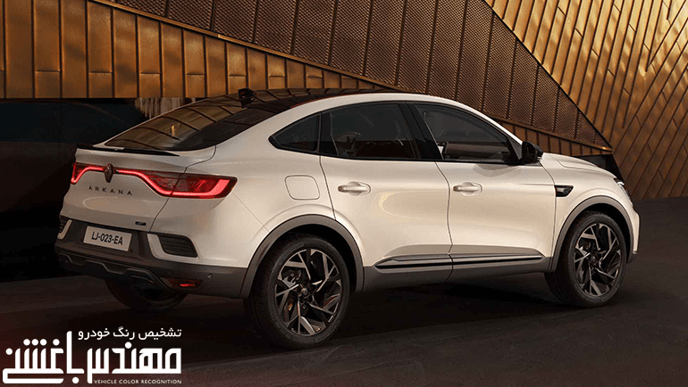 رنو آرکانا