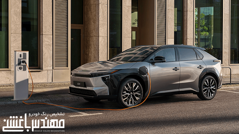 کراس اوور برقی تویوتا
