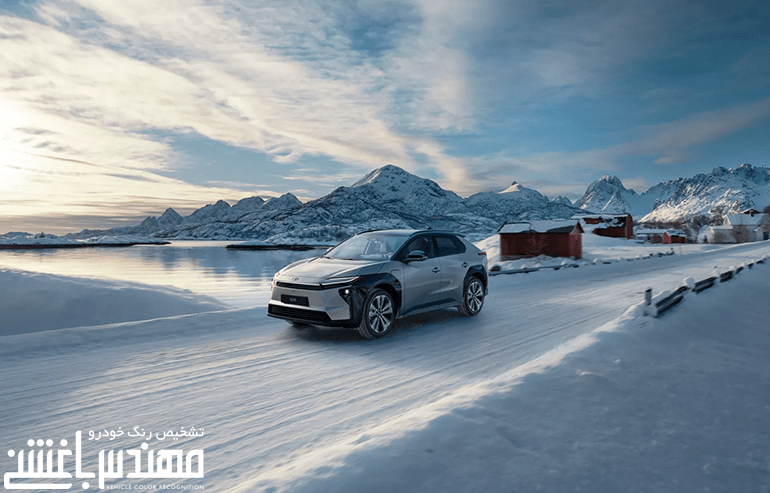 تویوتا بی زد 4 ایکس
